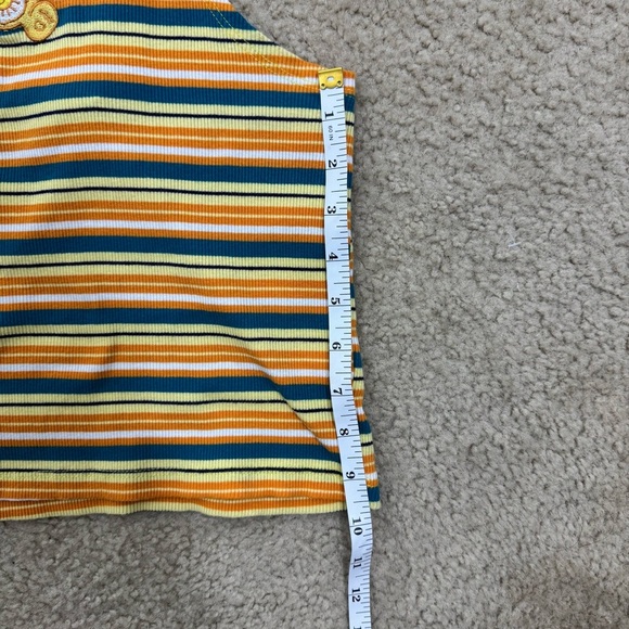 Care Bears LG Multicolor Striped Tank Top - Picture 7 of 7